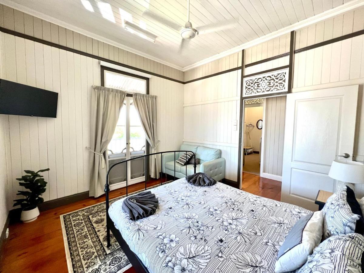 Childers Charmer With Aircon, Wifi & Modern Luxuries Exteriör bild