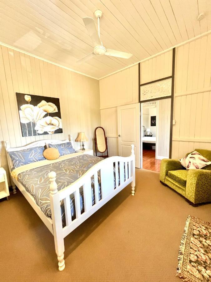 Childers Charmer With Aircon, Wifi & Modern Luxuries Exteriör bild