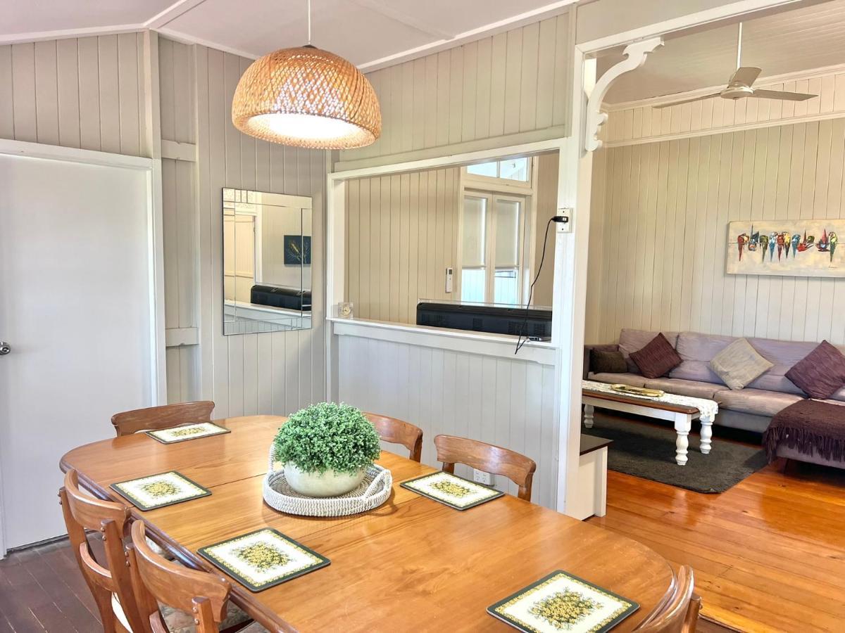 Childers Charmer With Aircon, Wifi & Modern Luxuries Exteriör bild