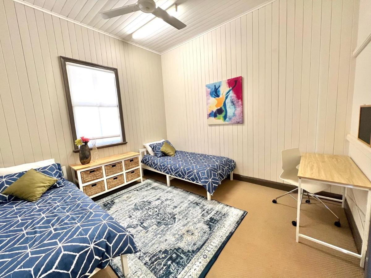 Childers Charmer With Aircon, Wifi & Modern Luxuries Exteriör bild