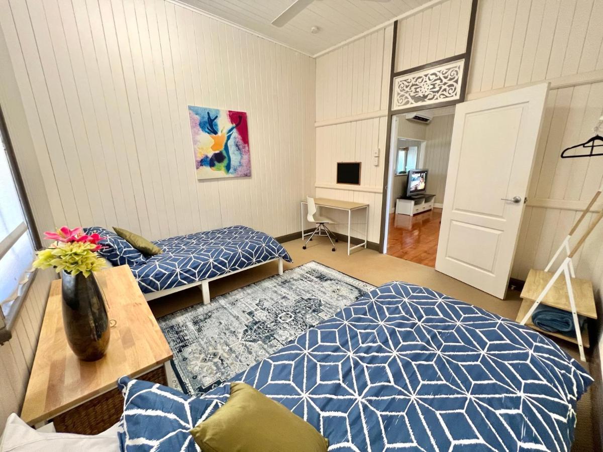 Childers Charmer With Aircon, Wifi & Modern Luxuries Exteriör bild