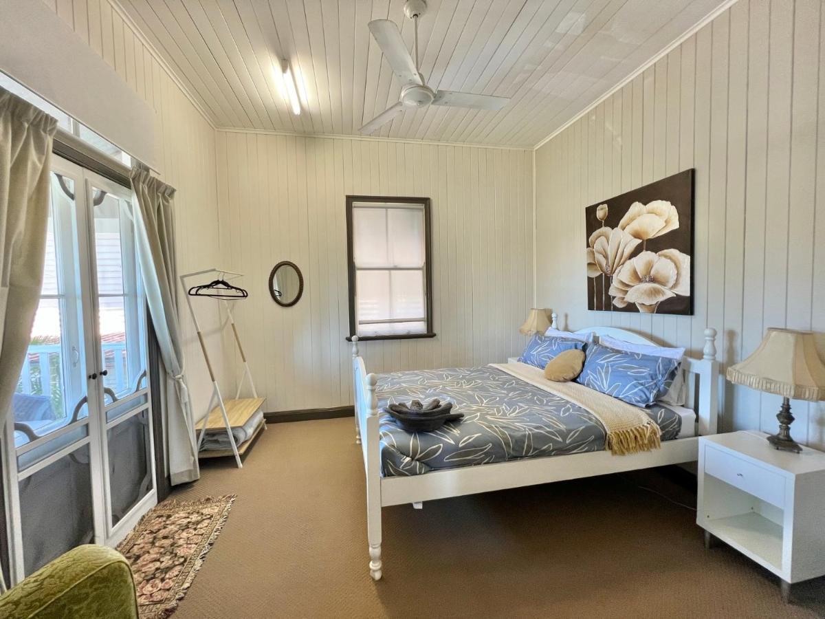 Childers Charmer With Aircon, Wifi & Modern Luxuries Exteriör bild